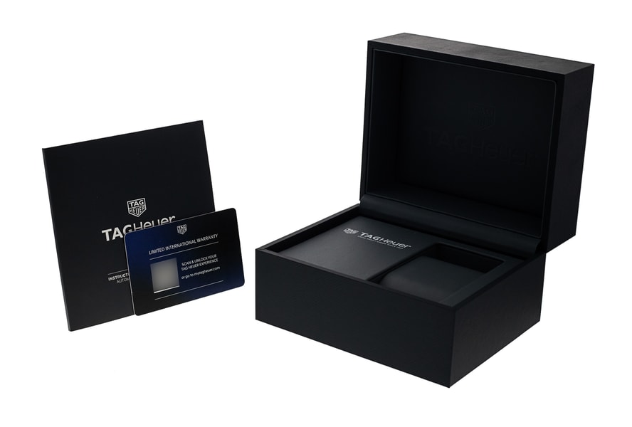 Tag Heuer Carrera Ladies WBN2410.BA0621